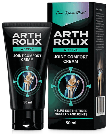 Embalagem de Arthrolix Active, creme para articulações de 50 ml